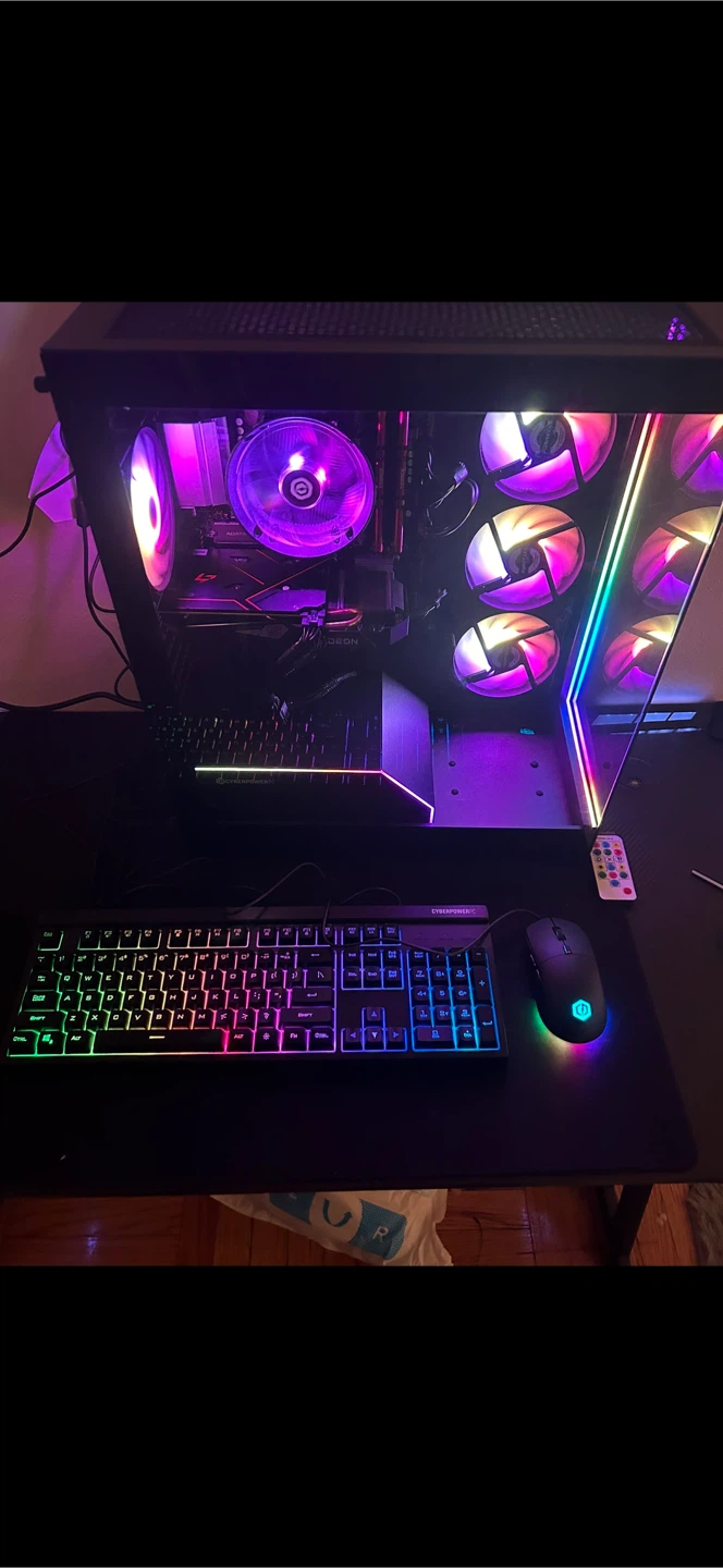 Gaming pc - photo 4