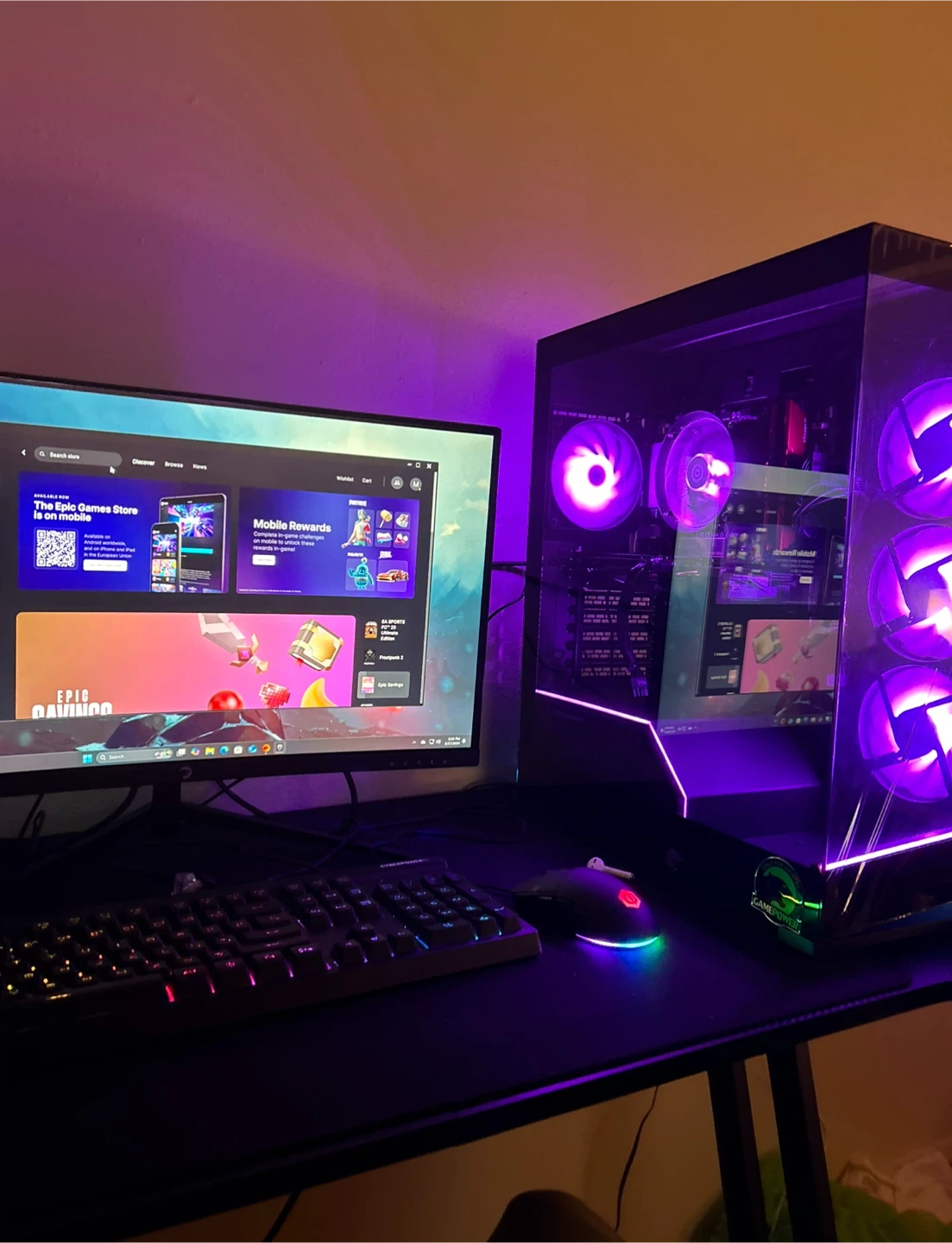 Gaming pc - photo 5
