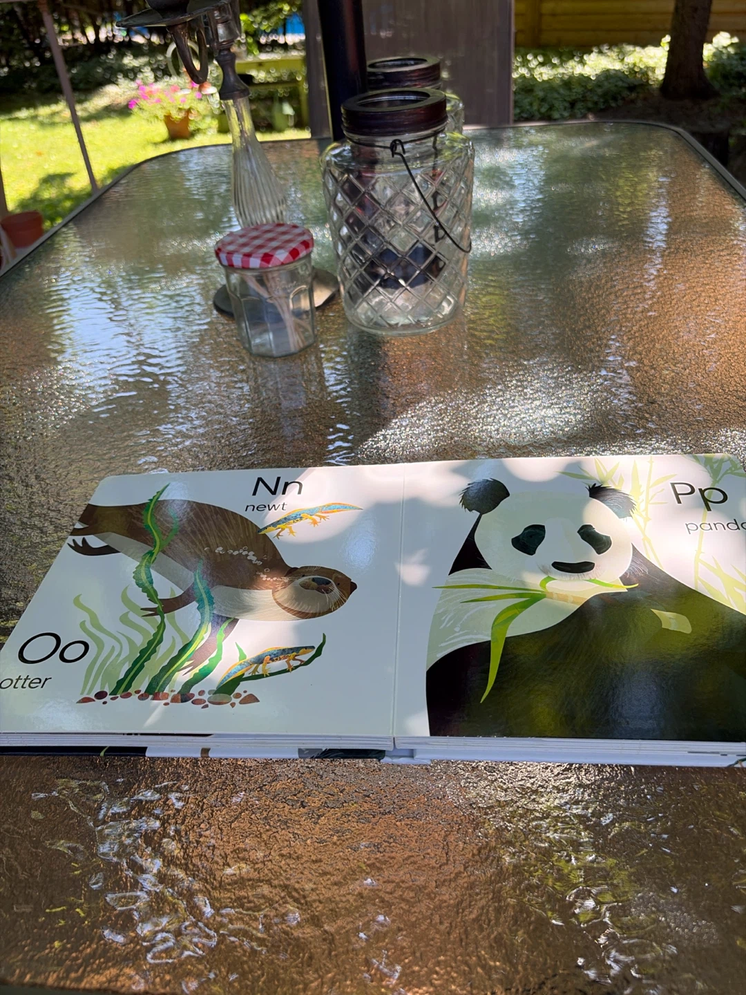 Jonny Lambert's Animal ABC Lift-the-Flap Book - photo 4