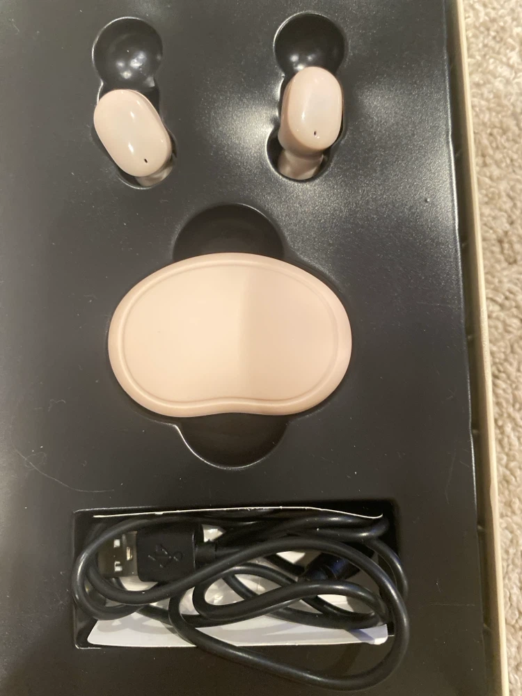 Soundcore Wireless Earbuds with Portable Charging Case - photo 3