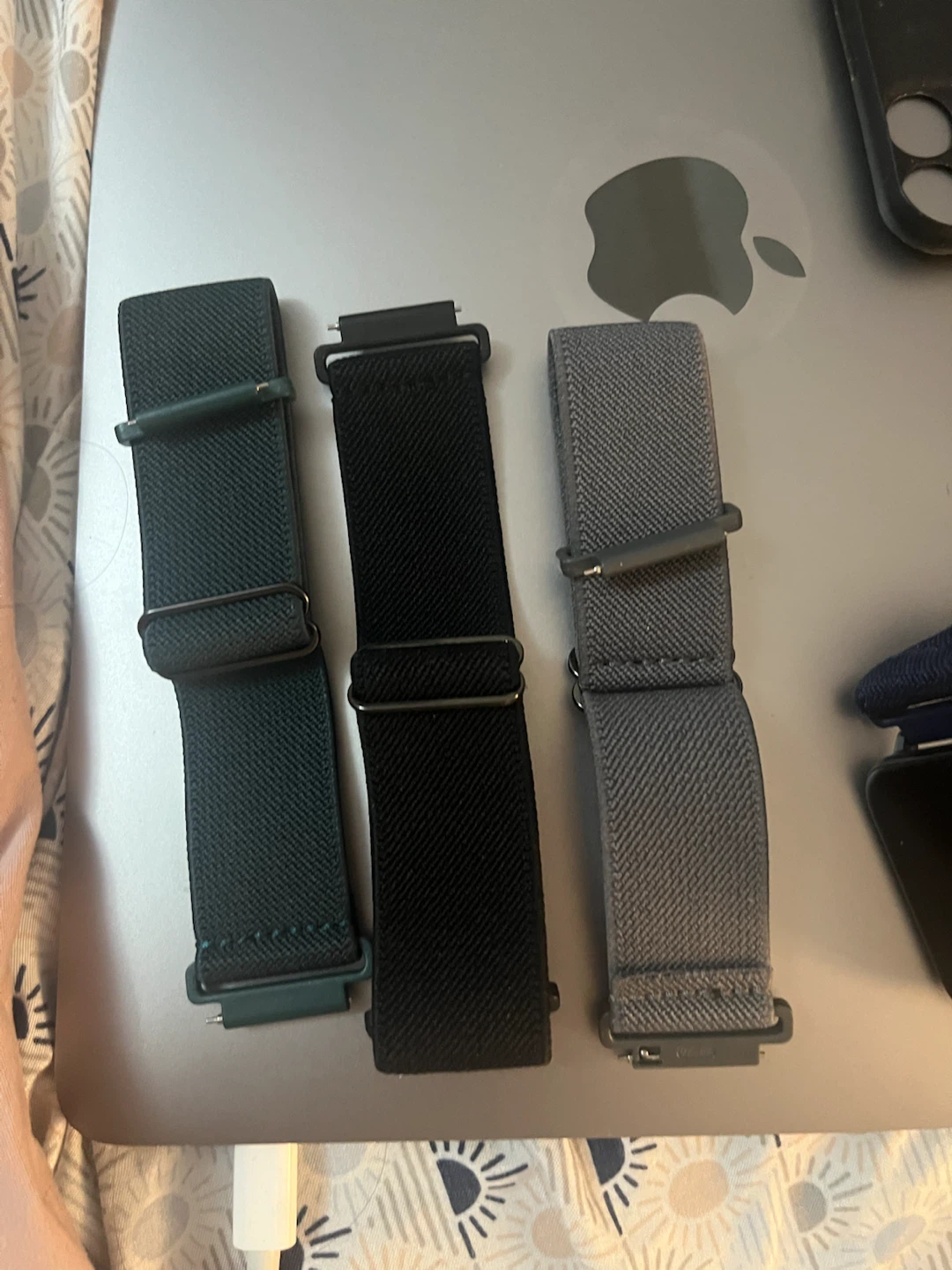 Smartwatch with 4 Bands - photo 2