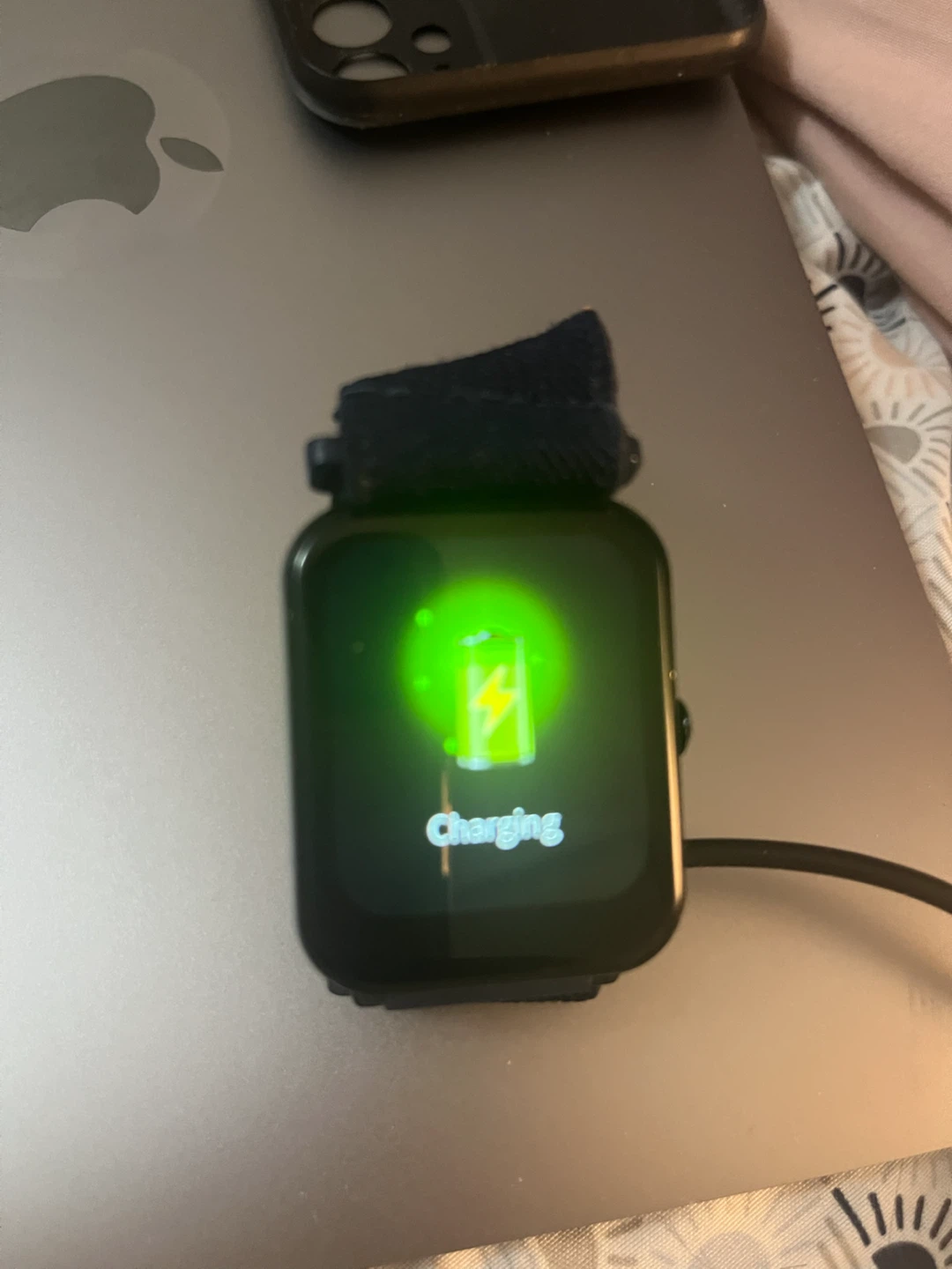 Smartwatch with 4 Bands - photo 3