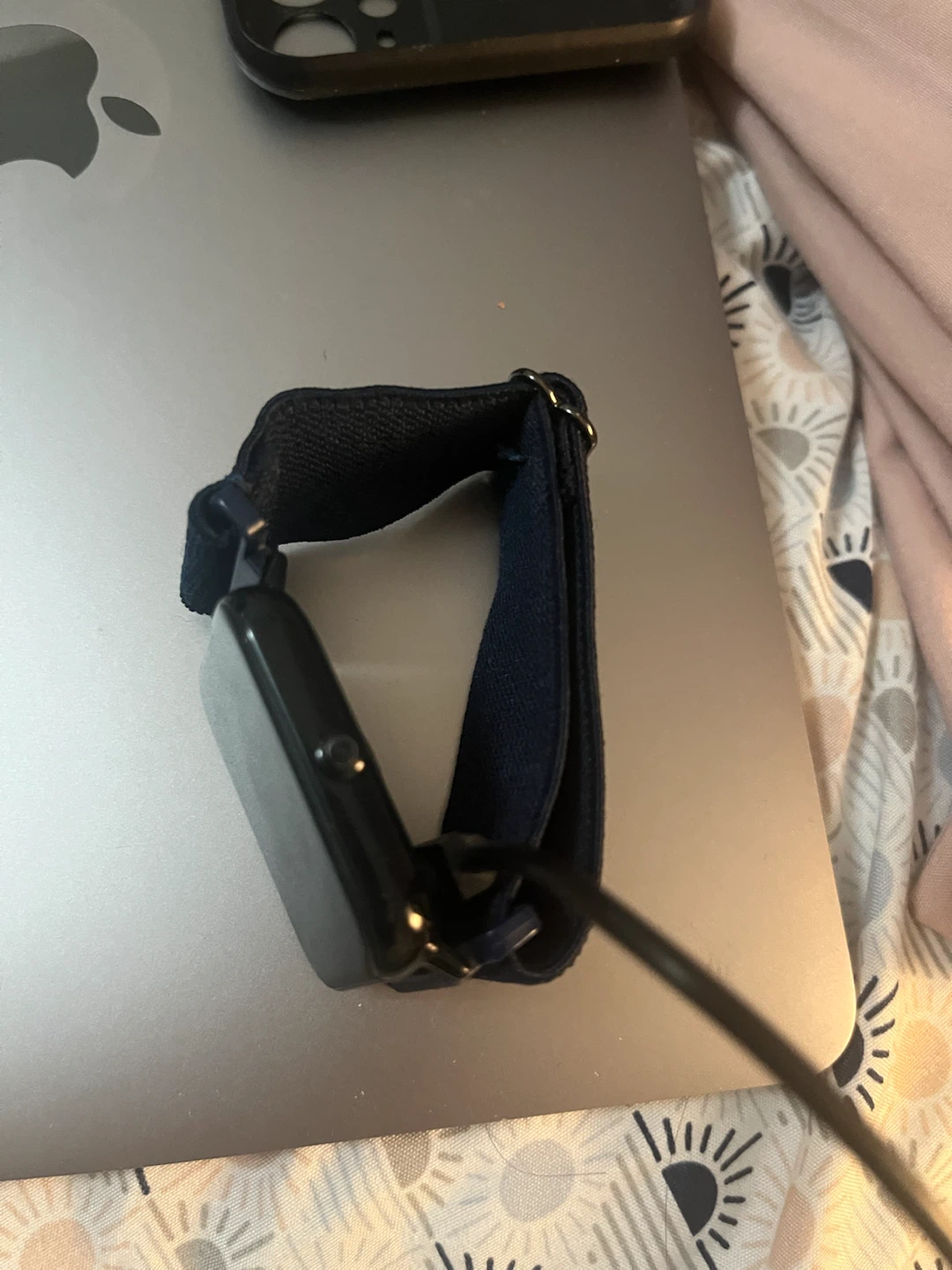 Smartwatch with 4 Bands - photo 4