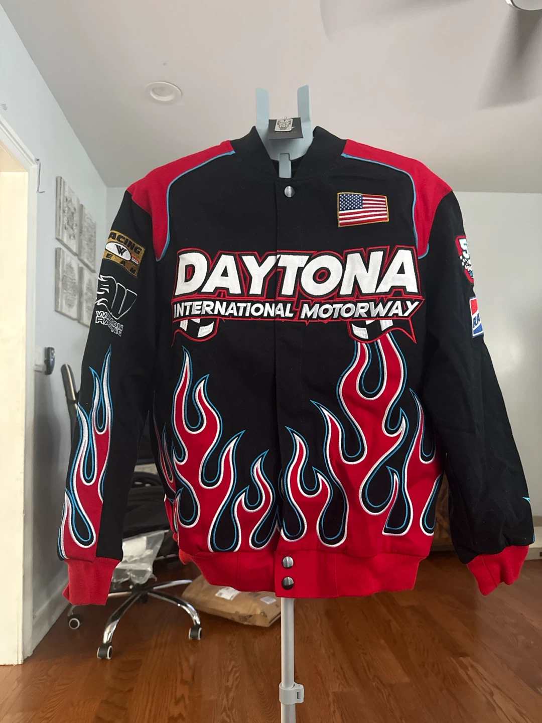 Daytona International Motorway Racing Jacket