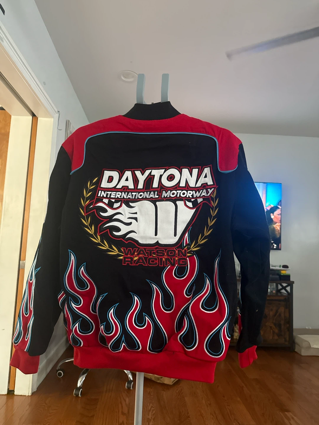 Daytona International Motorway Racing Jacket - photo 3