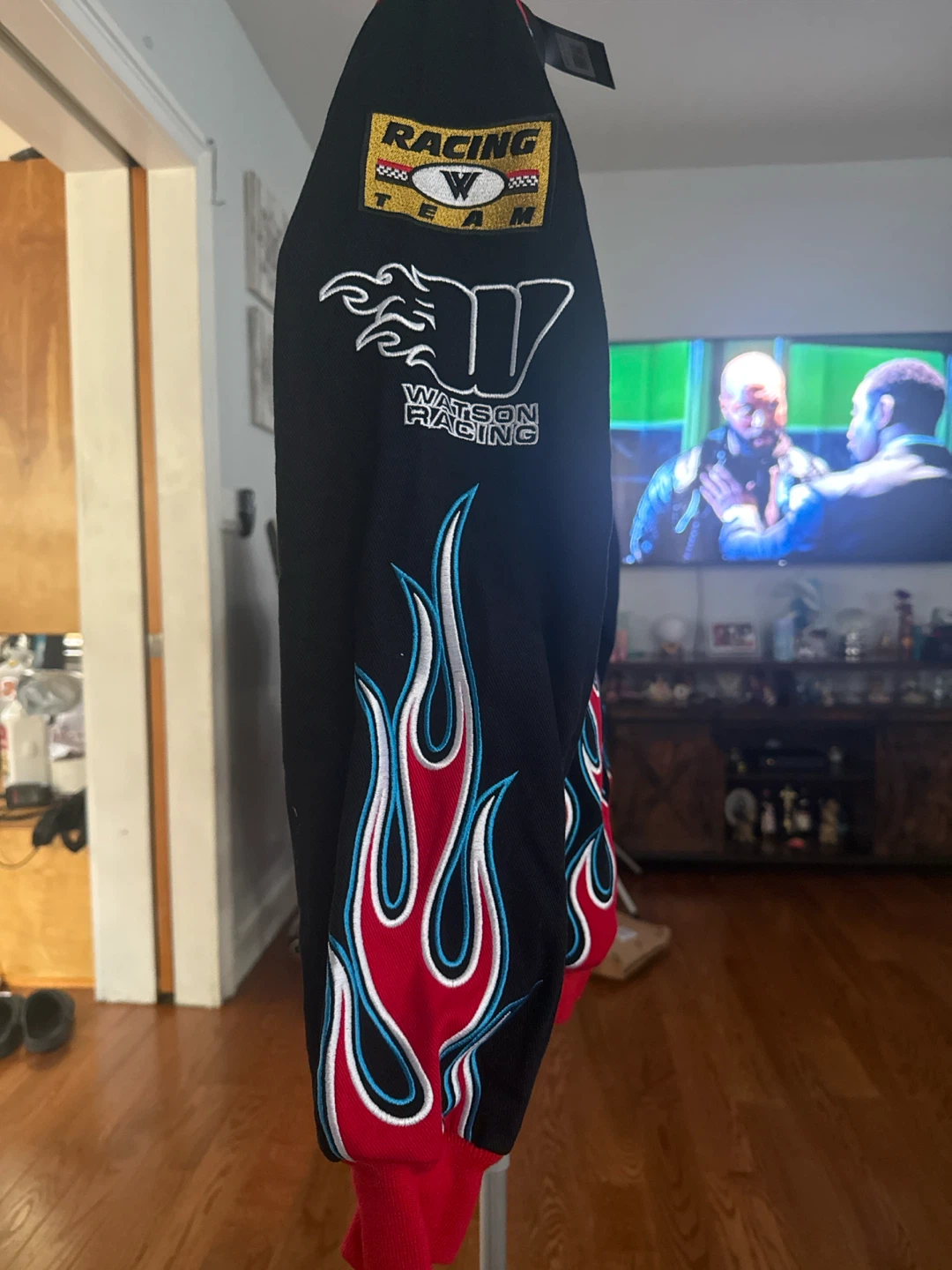 Daytona International Motorway Racing Jacket - photo 4