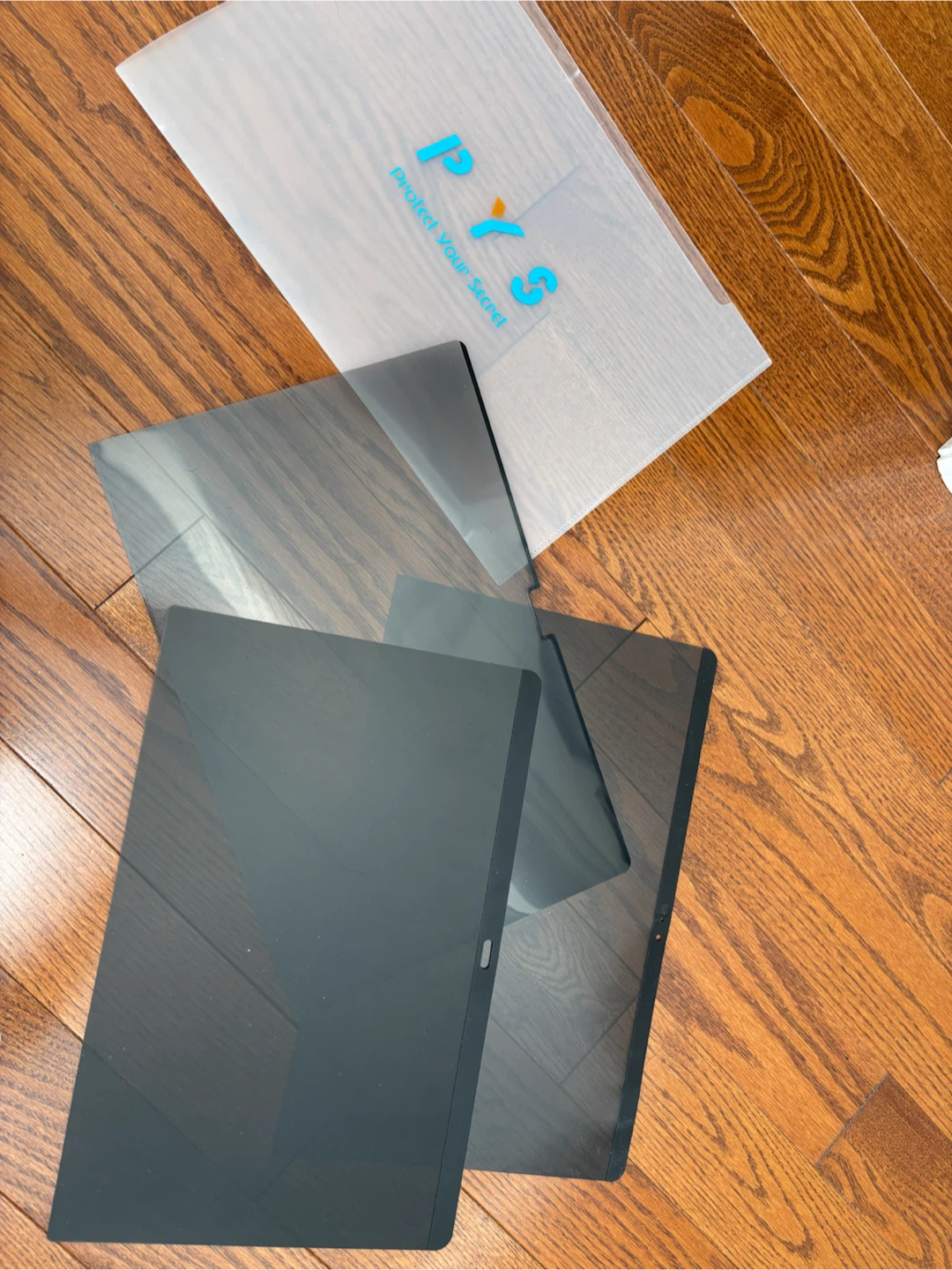 PYS Privacy Screen Protectors for laptops x 3