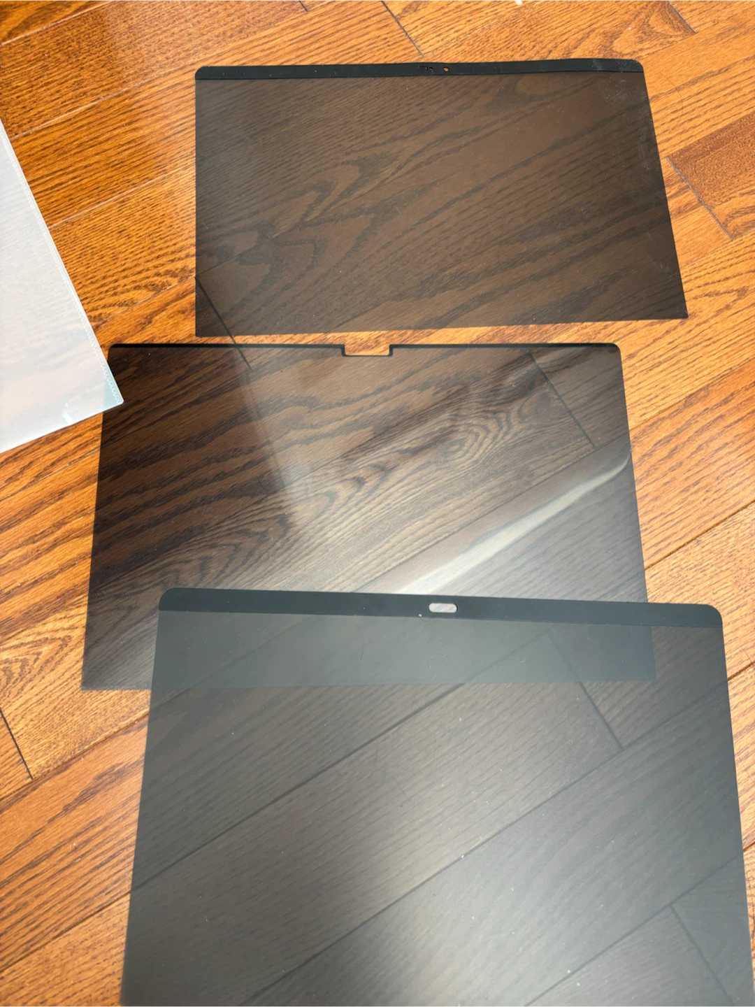 PYS Privacy Screen Protectors for laptops x 3 - photo 3