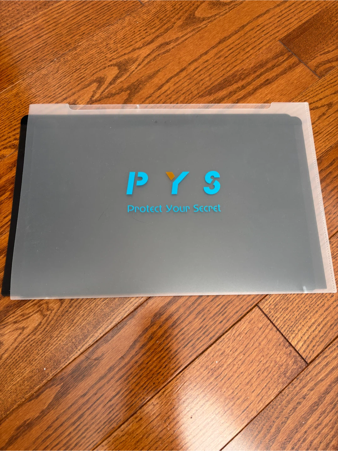 PYS Privacy Screen Protectors for laptops x 3 - photo 2