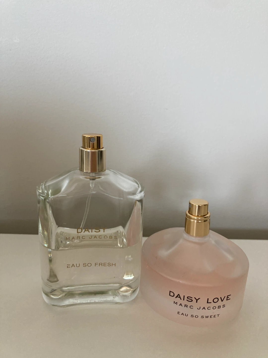 Daisy Perfume Bundle Marc Jacob’s Fragrances