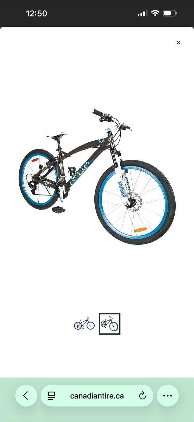 Kranked Republic Urban Hybrid Bike