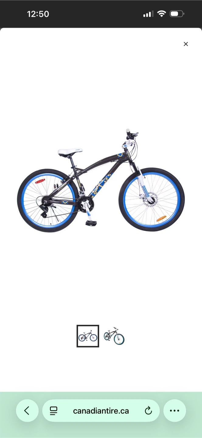 Kranked Republic Urban Hybrid Bike - photo 2