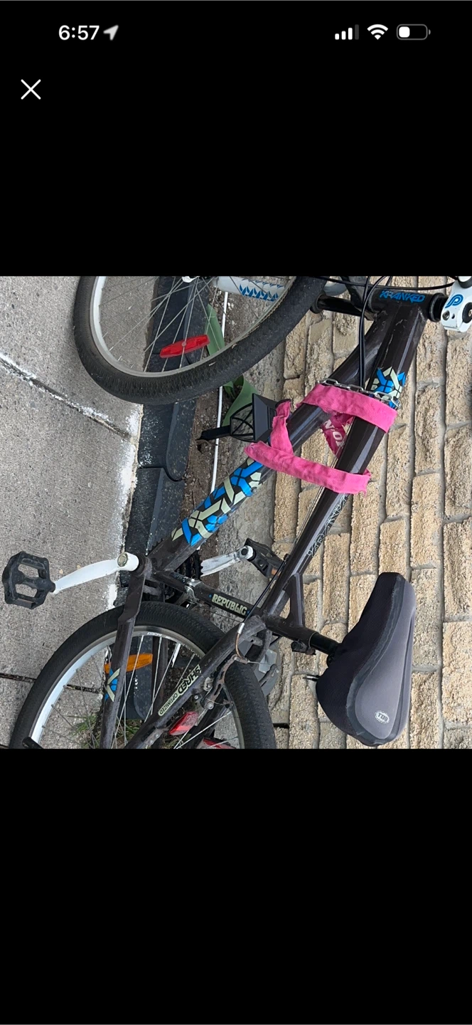 Kranked Republic Urban Hybrid Bike - photo 4
