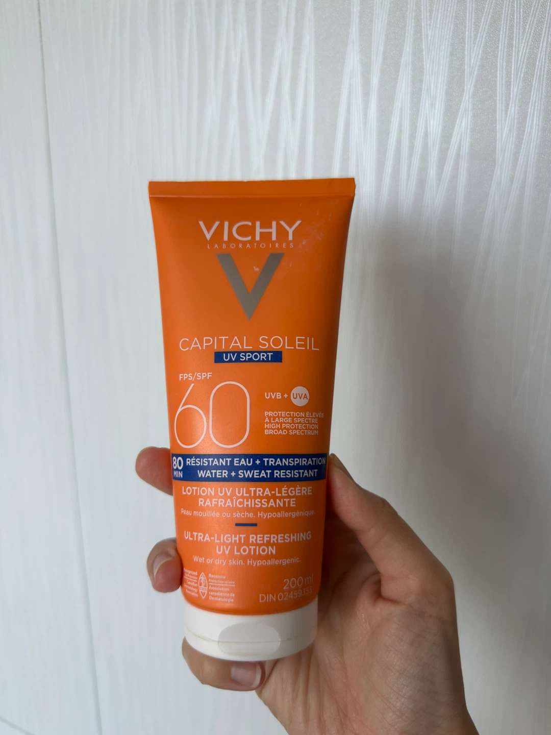 Vichy Capital Soleil UV Sport SPF 60 Lotion