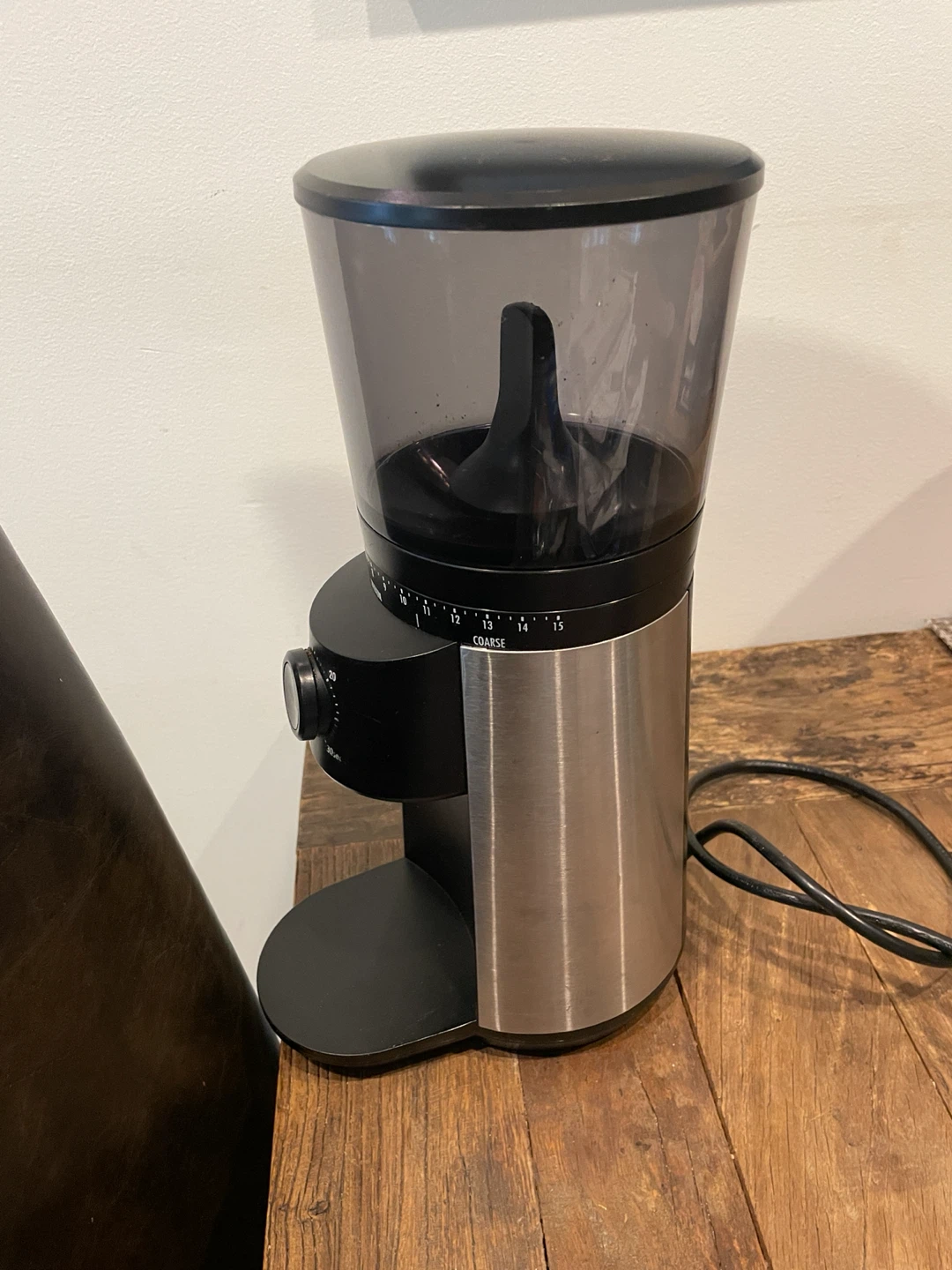 OXO Brew Conical Burr Coffee Grinder - photo 3