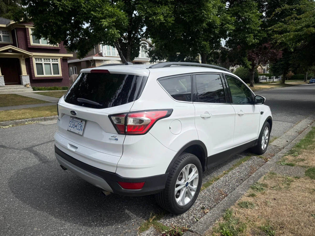 2018 Ford Escape - photo 2