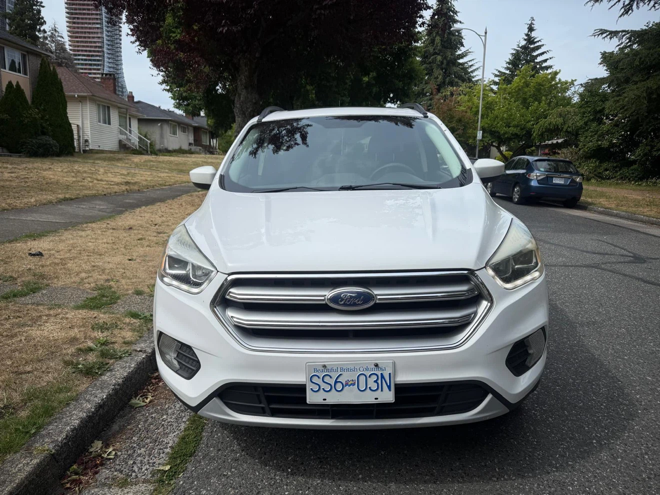 2018 Ford Escape - photo 3