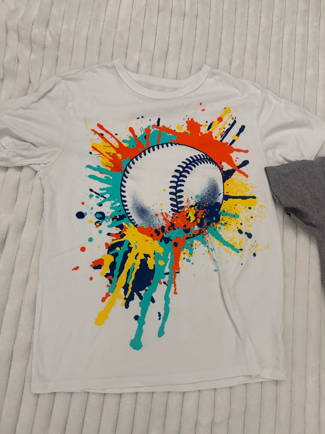 The Children's Place Baseball T-Shirt