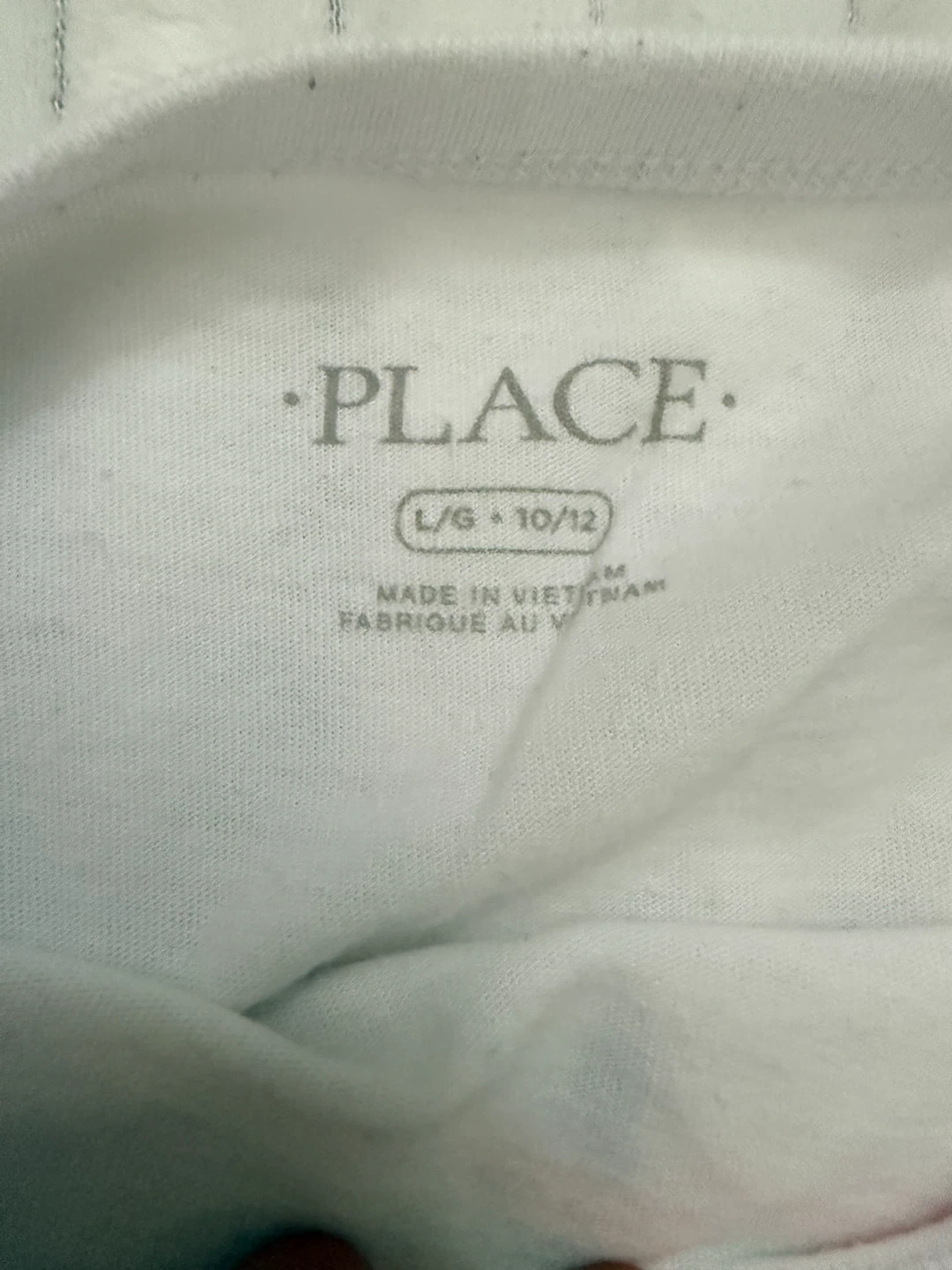 The Children's Place Baseball T-Shirt - photo 3