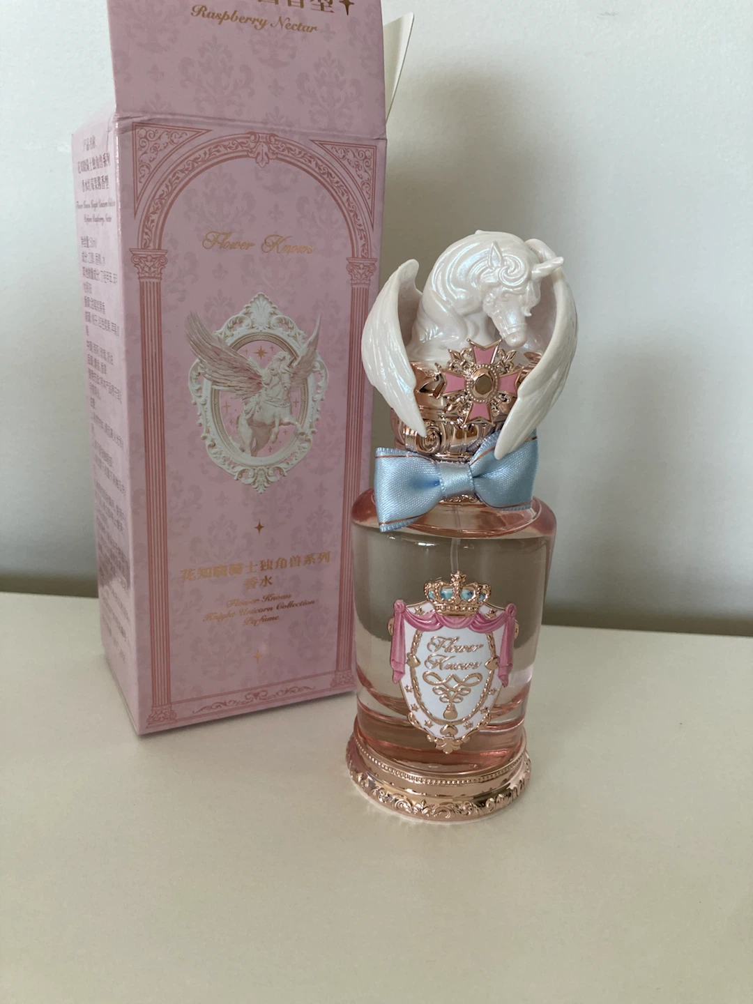 Flower Knows Perfume Raspberry Nectar Unicorn Knight