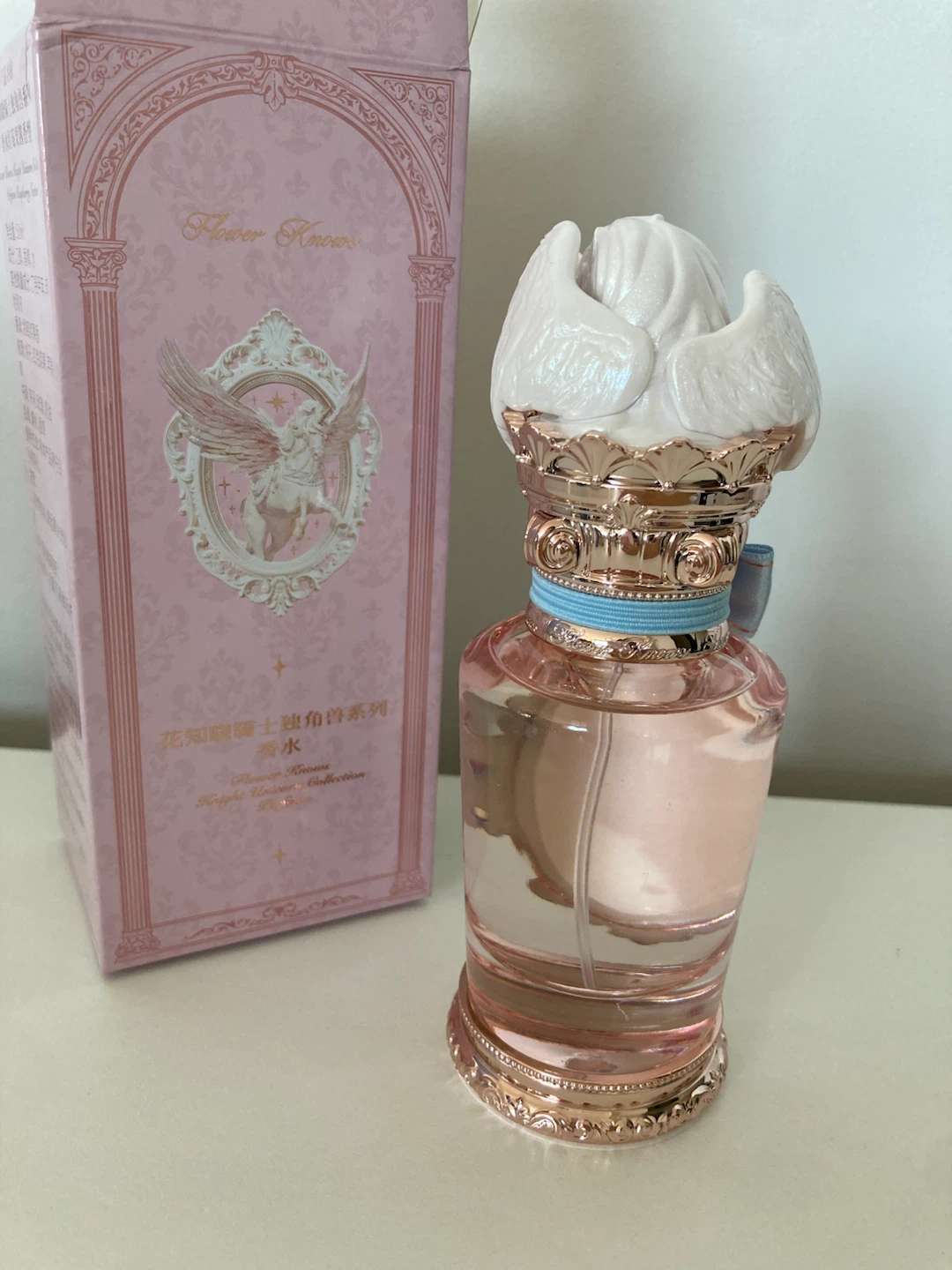 Flower Knows Perfume Raspberry Nectar Unicorn Knight - photo 2