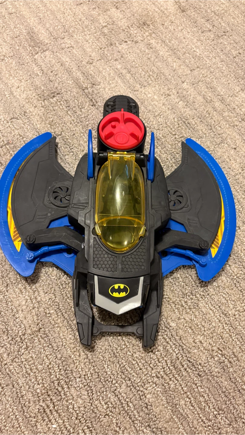 Fisher-Price Imaginext DC Super Friends Bat-Tech Batcave Playset - photo 4