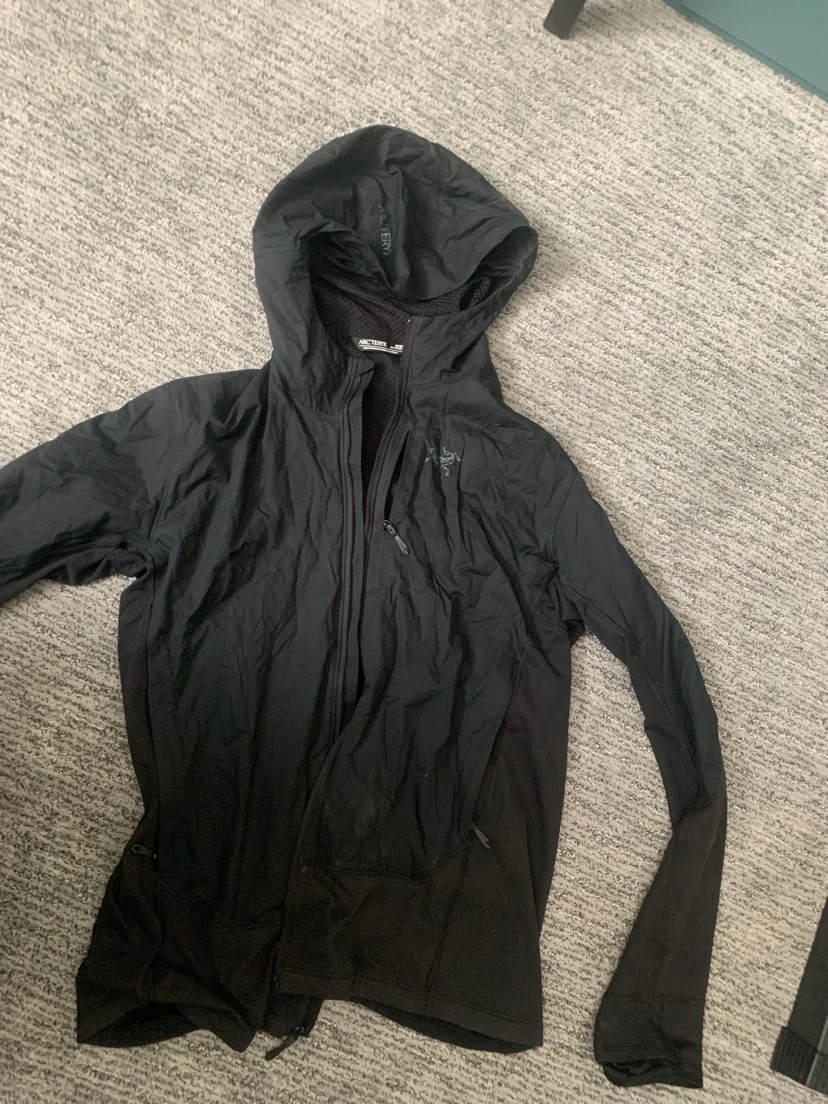Arc'teryx Konseal Hybrid Hoody Men's Medium