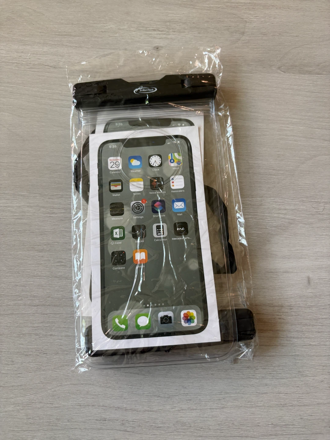 Waterproof Phone Pouch - photo 2