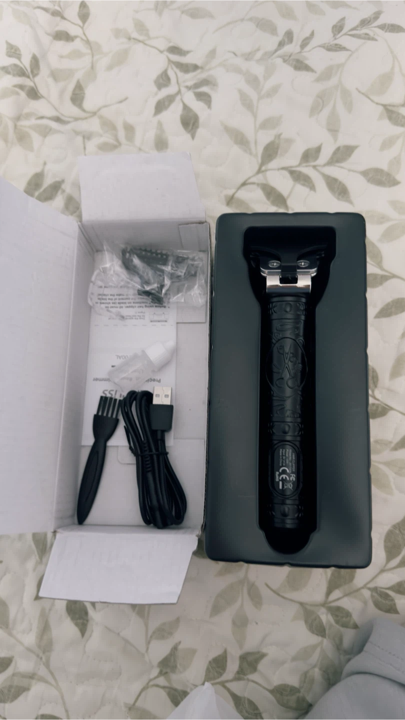 AMULISS JM-700AL Hair Clipper Trimmer