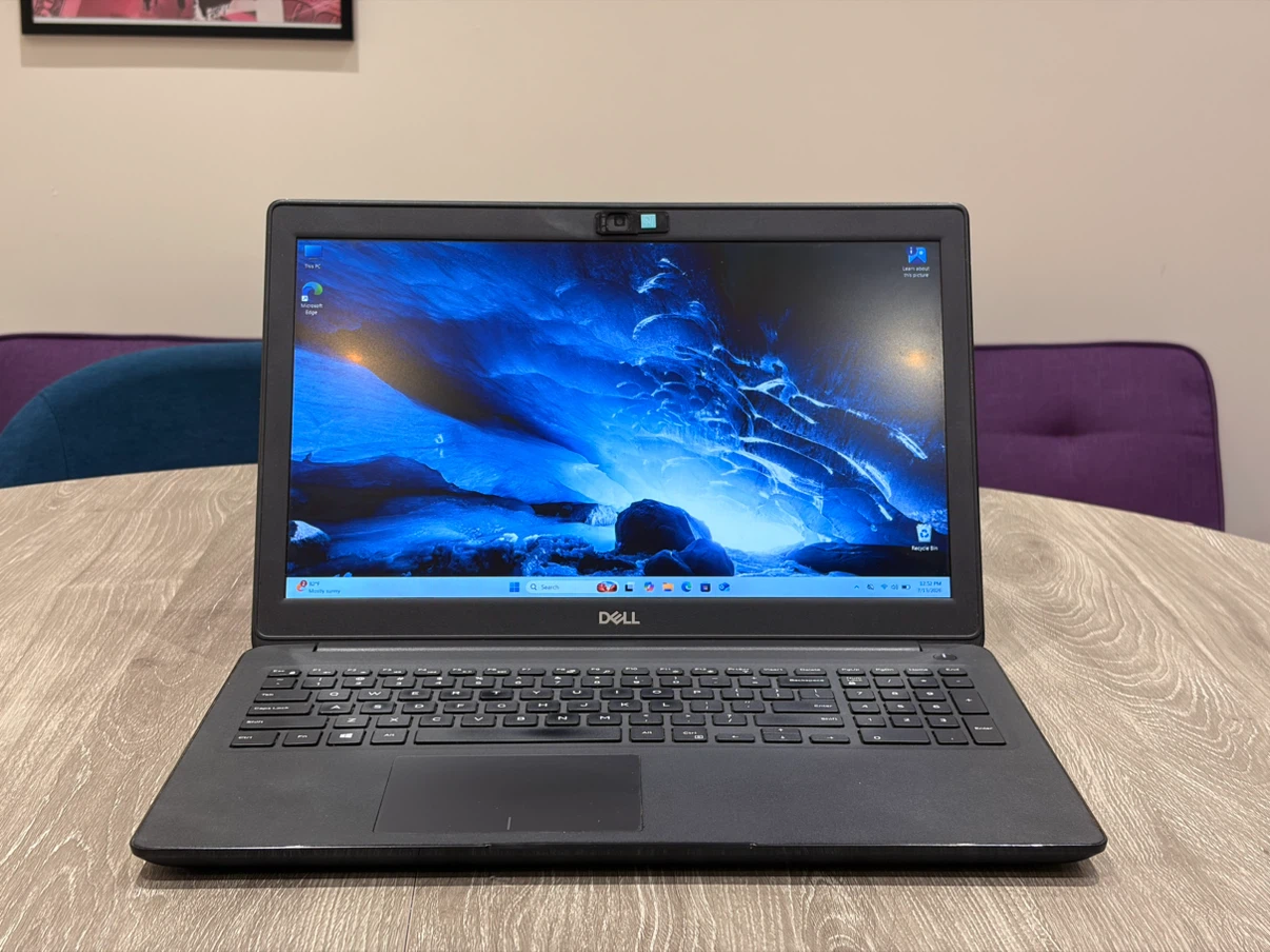 Dell Latitude 3500 Laptop — Core i5 / 8GB RAM / 256GB SSD