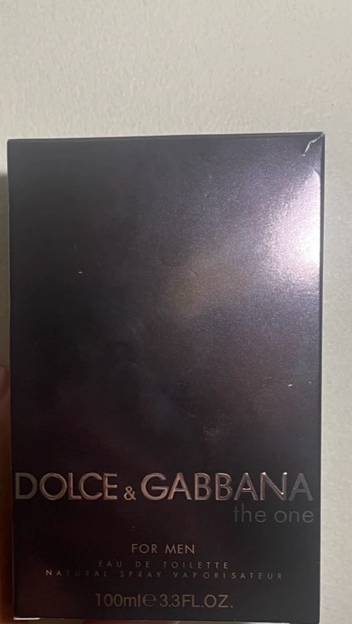 Dolce & Gabbana The One for Men Eau de Toilette 100ml