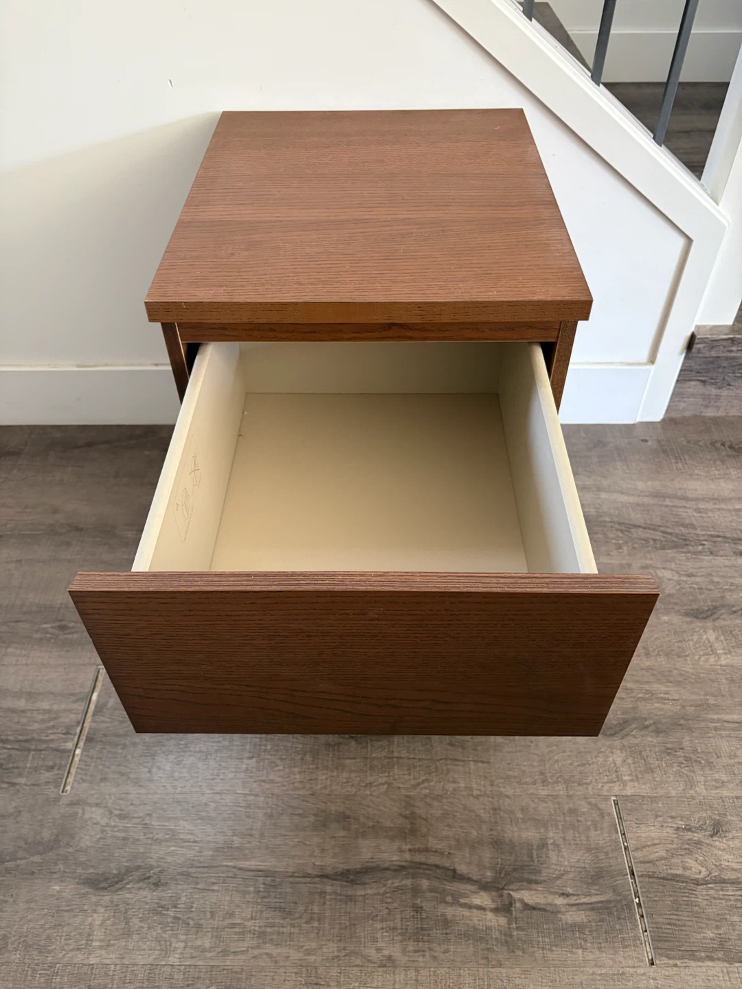 IKEA MALM nightstand brown colour - photo 2