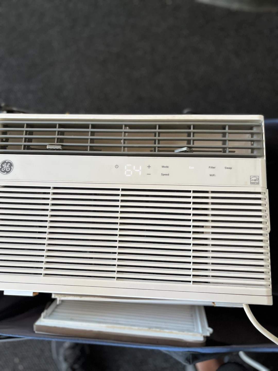 GE Window Air Conditioner