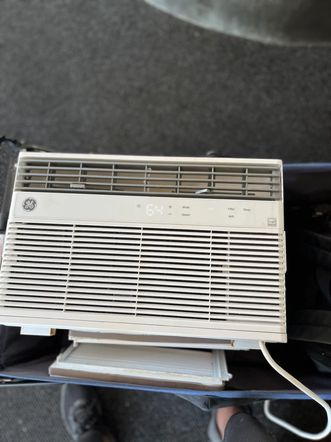 GE Window Air Conditioner - photo 2