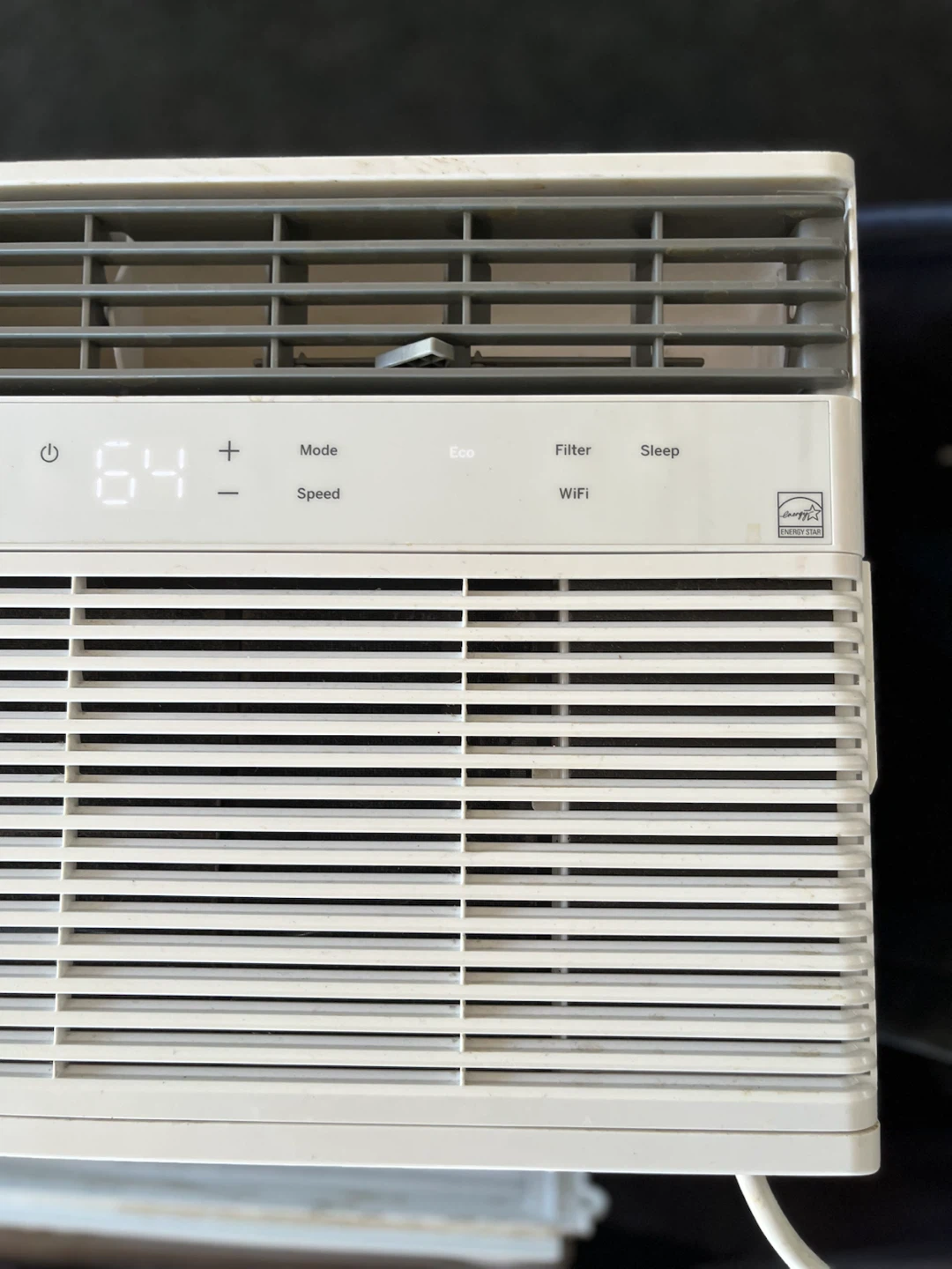 GE Window Air Conditioner - photo 3