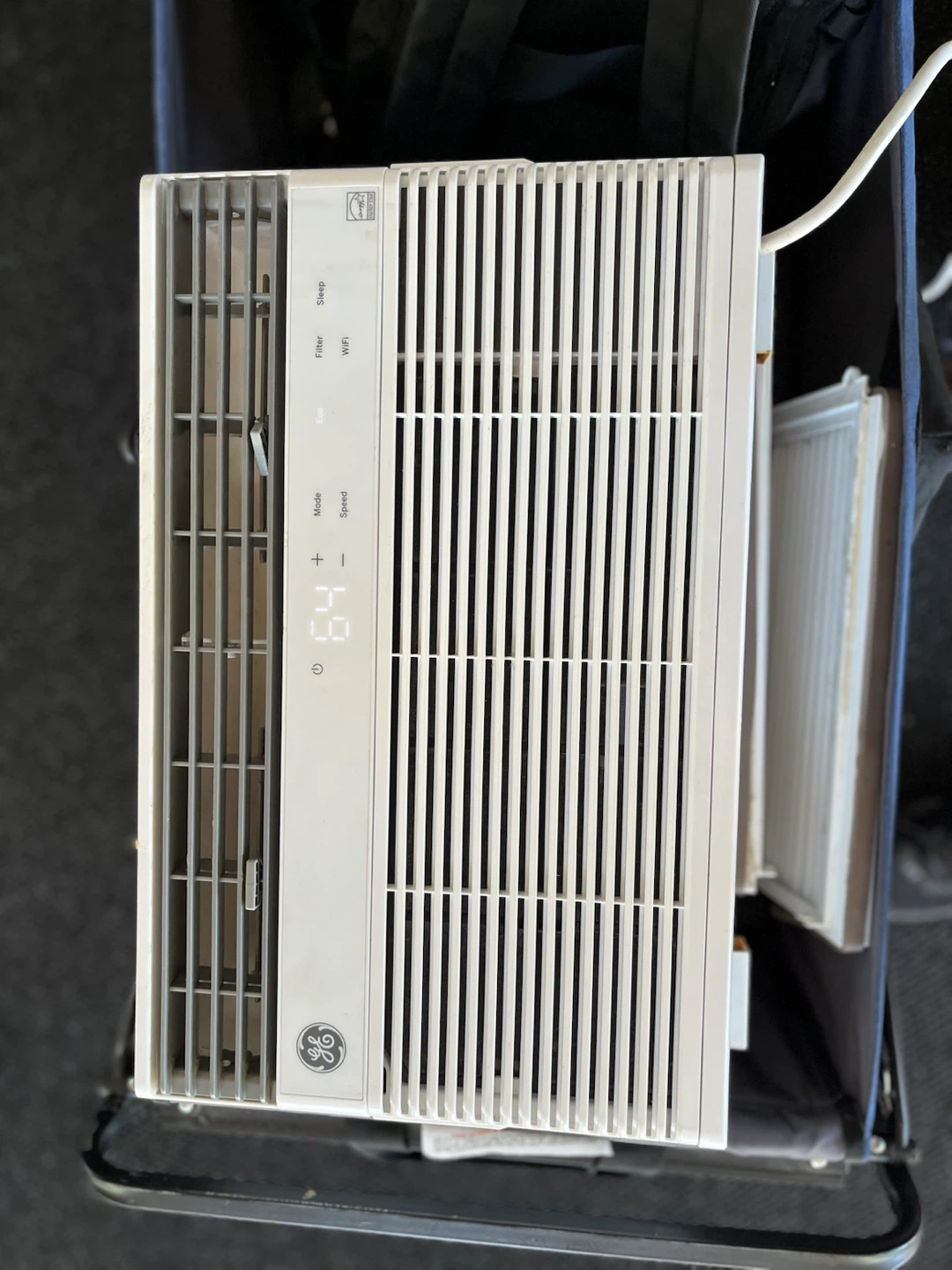 GE Window Air Conditioner - photo 4