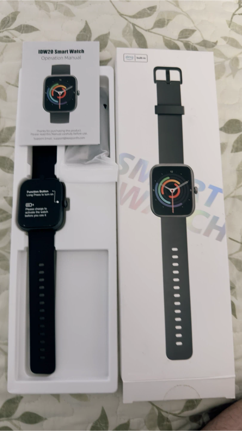 IDW20 Smart Watch