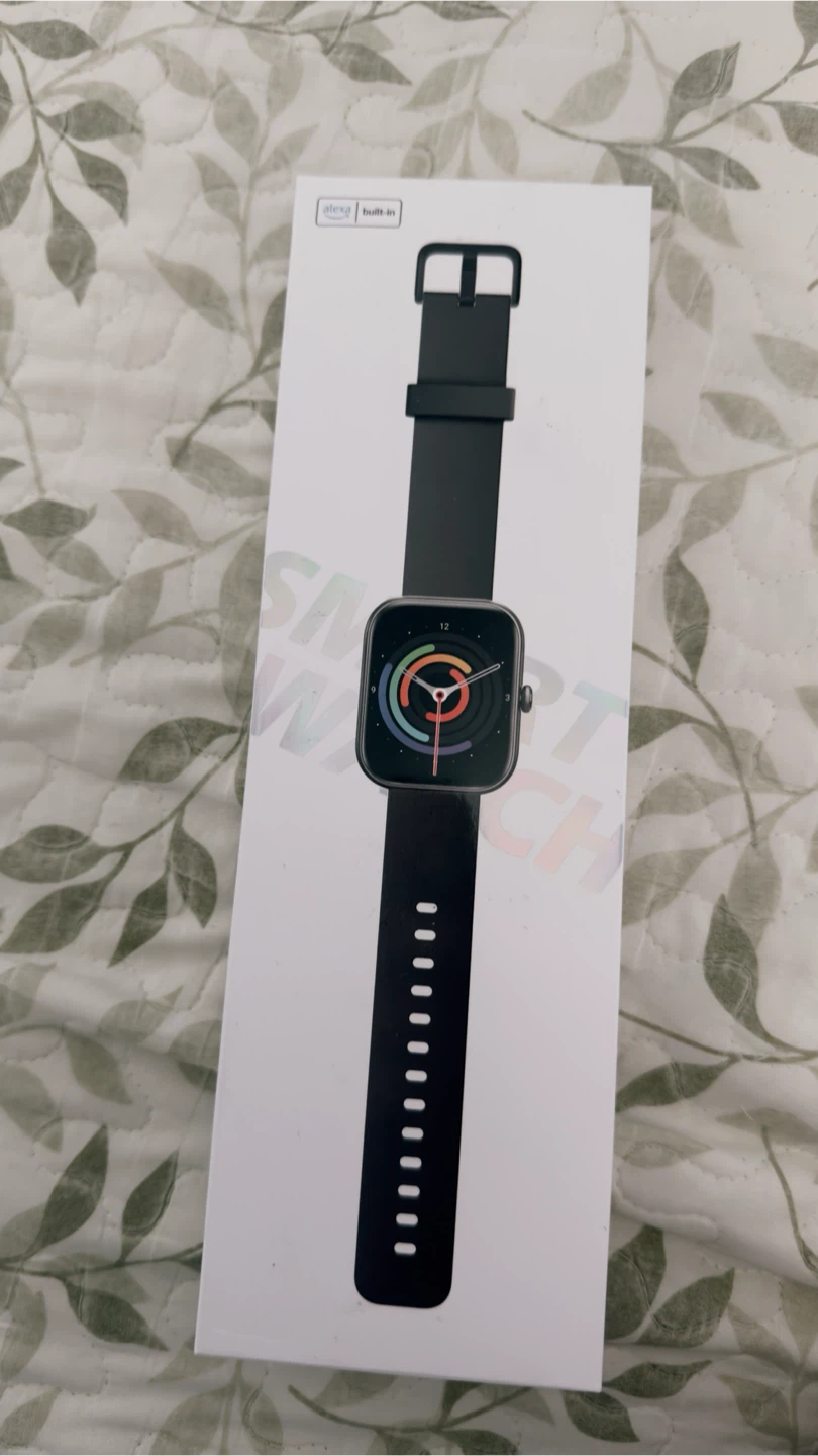 IDW20 Smart Watch - photo 2