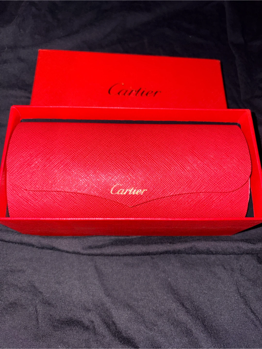 Cartier Red Case - photo 3