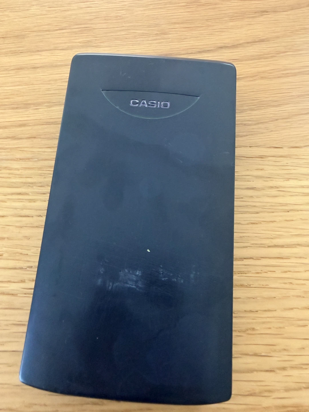 Casio calculator - photo 2