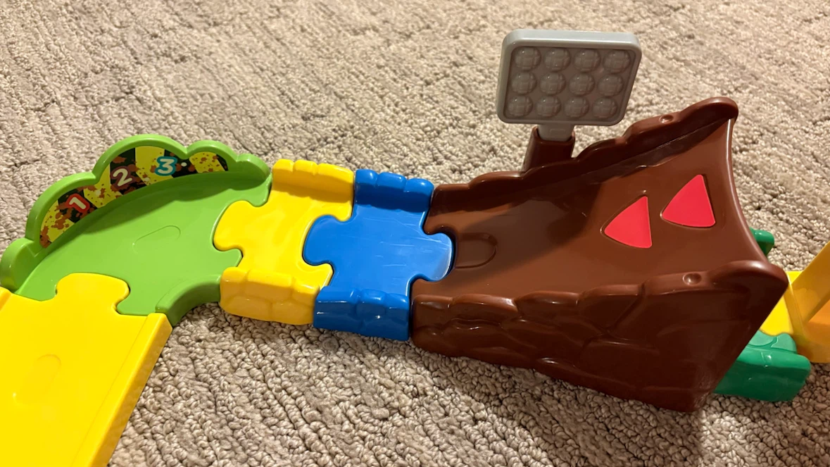 VTech Go! Go! Smart Wheels Monster Truck Set - photo 3