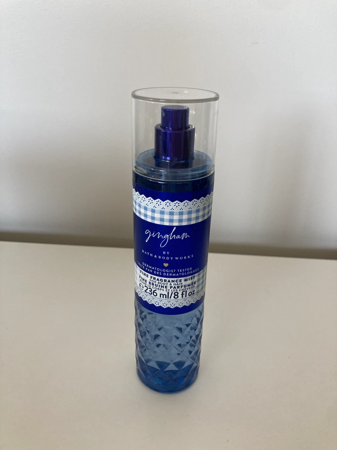 Gingham Fragrance Mist Bath and Body Works