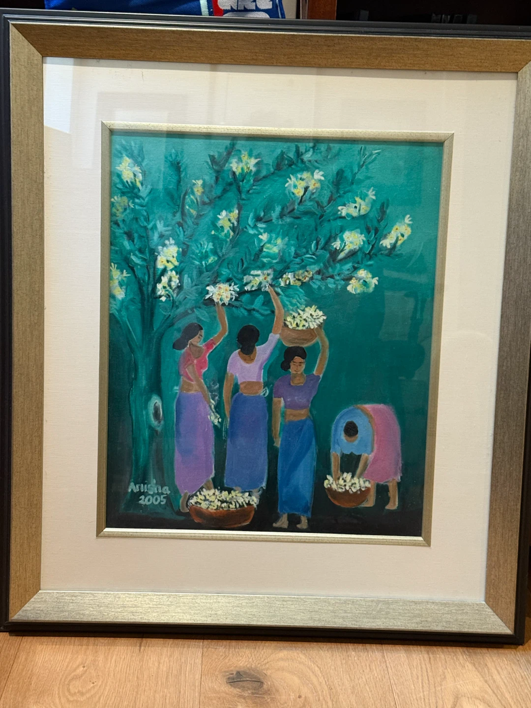 Art from Sri Lanka
