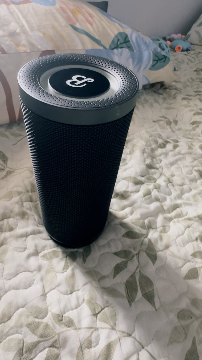 Bass Bloom ROAR 3 Portable Bluetooth Speaker