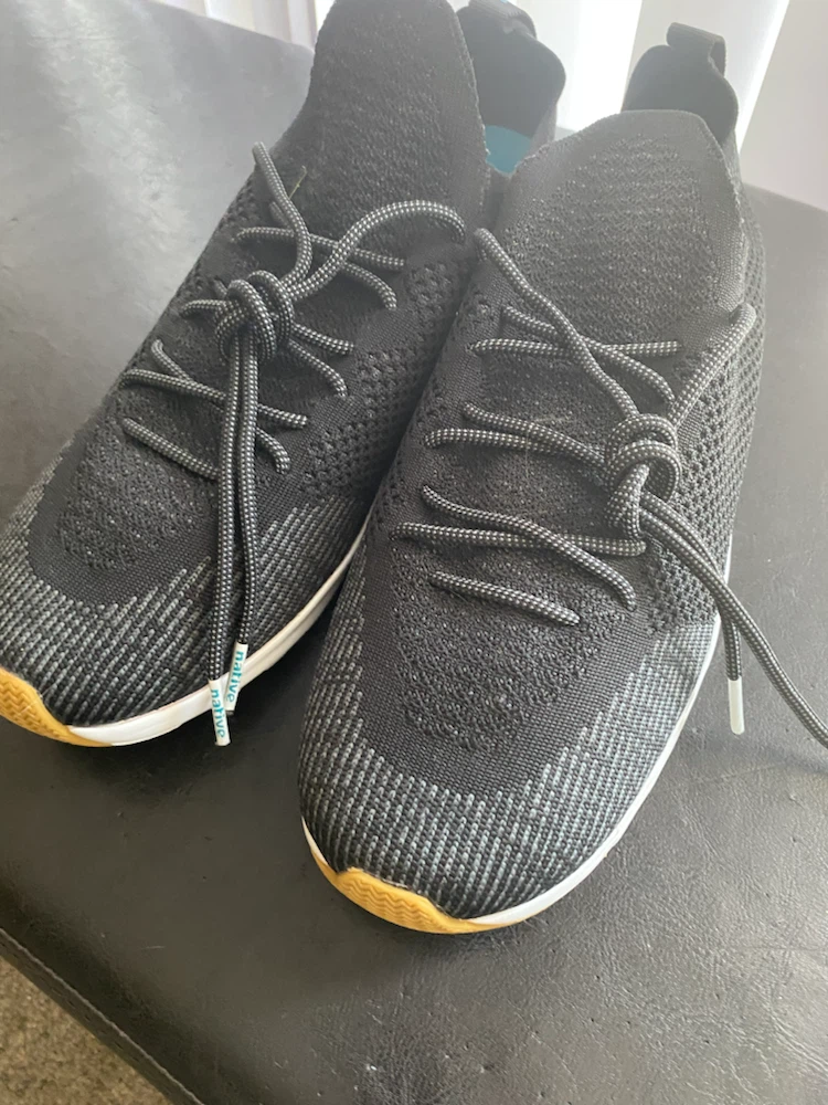 NEW Native Black  Size US 12