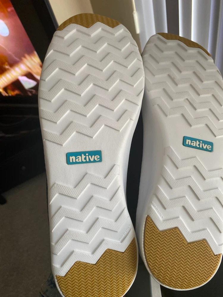 NEW Native Black  Size US 12 - photo 2