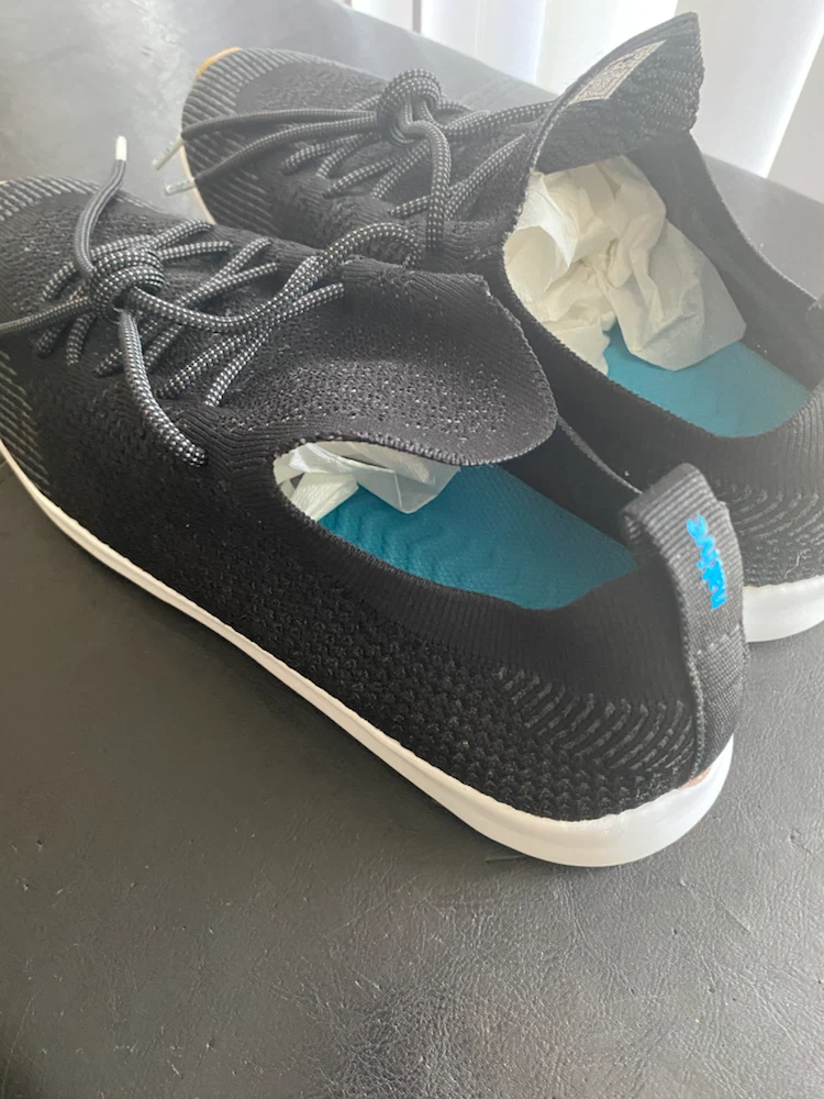 NEW Native Black  Size US 12 - photo 5