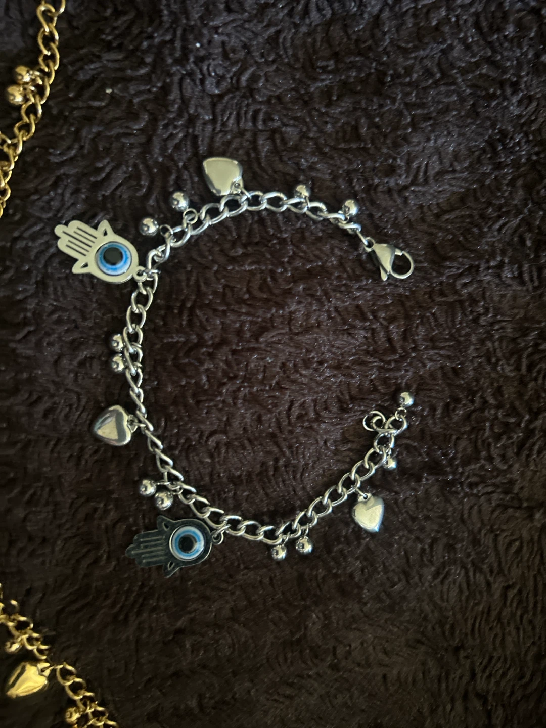 Assorted Bracelets with Charms - photo 2