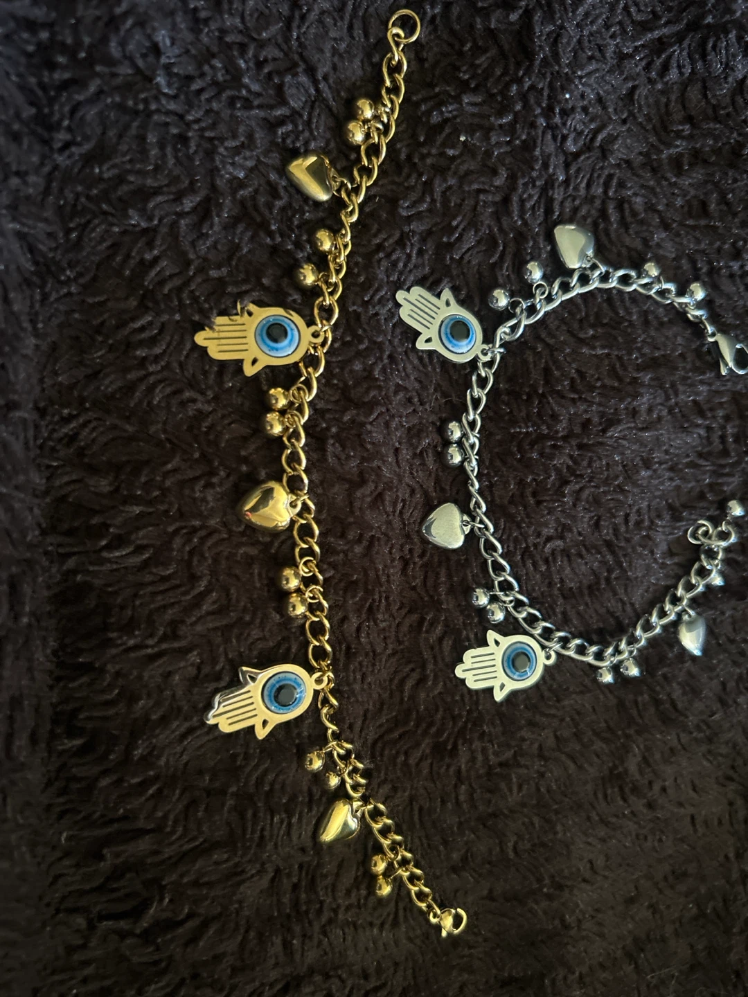 Assorted Bracelets with Charms - photo 3