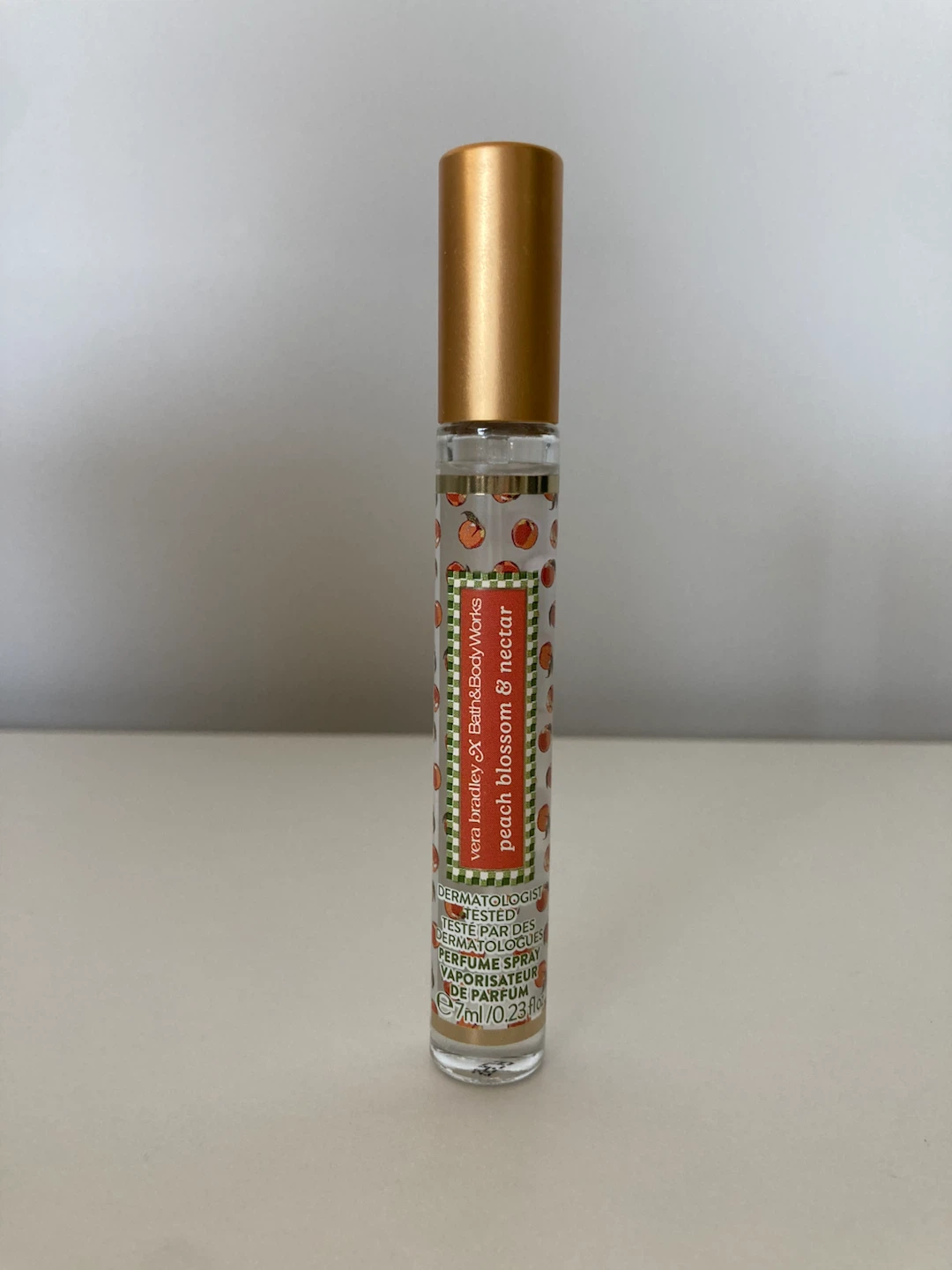 Peach Blossom and Nectar Bath and Body Works Perfume